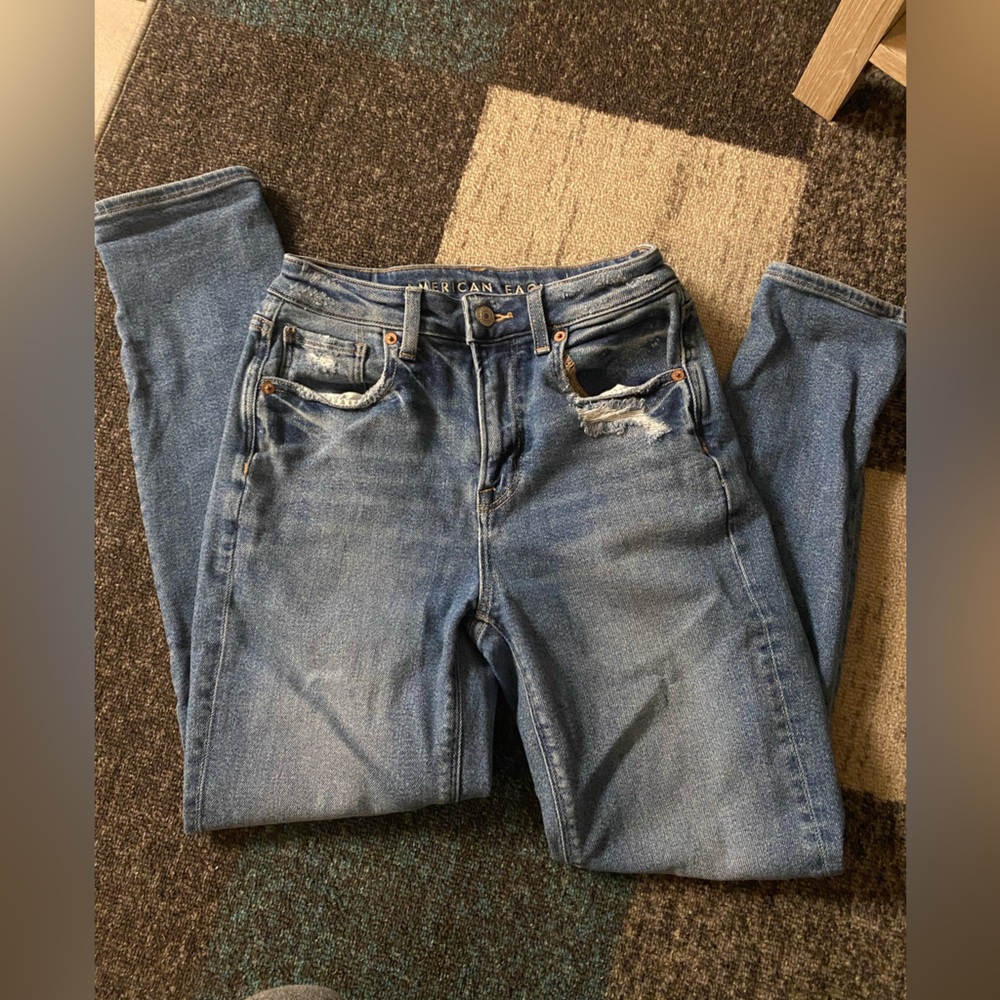 Womens mom jeans